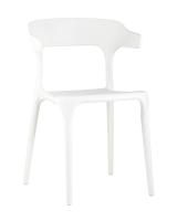 Стул Neo пластик белый фото Стул Neo пластик белый. Фото №1