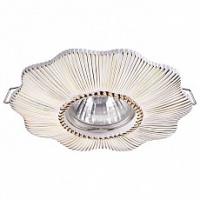 Встраиваемый светильник Novotech Pattern 370491 фото Встраиваемый светильник Novotech Pattern 370491