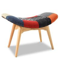 Банкетка Contour DС-917F(P) лоскутный микс