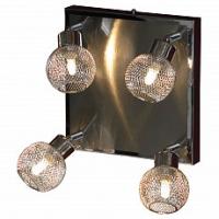 Спот Lussole Treia LSQ-3601-04 фото Спот Lussole Treia LSQ-3601-04