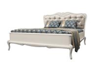 Кровать Мокко ММ-316-02/18Б (б/о, б/м). Фото №1