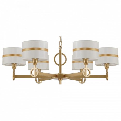 Подвесная люстра Favourite Mateo 2634-6P. Фото №1