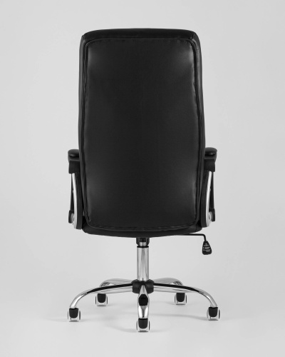 Кресло руководителя TopChairs Tower черное. Фото №6