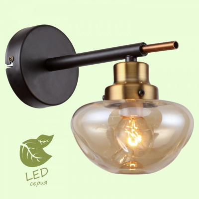 Бра Lussole Oahe GRLSP-8143. Фото