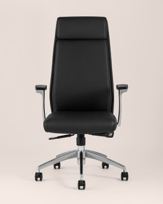 Кресло руководителя TopChairs Armor черное фото Кресло руководителя TopChairs Armor черное. Фото №5