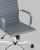 Кресло руководителя TopChairs City серый. Фото №9
