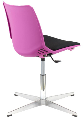 Кресло Race SW основание FIRE хром фото Кресло Race SW основание FIRE хром. Фото №5