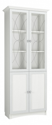 Шкаф-витрина Прованс НМ 009.23. Фото №1