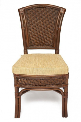 Комплект обеденный ANDREA GRAND (стол+6 кресел) фото Комплект обеденный ANDREA GRAND (стол+6 кресел). Фото №2