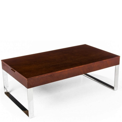 Стол журнальный J030 венге. Фото №2