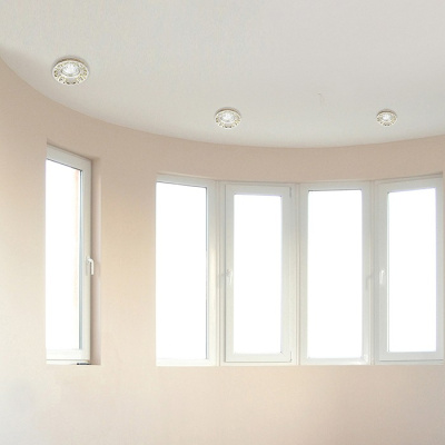 Встраиваемый светильник Novotech Erba 370237. Фото №2