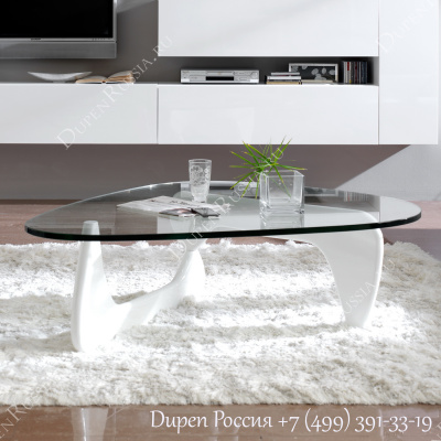 Журнальный стол DUPEN JY-A22-17 Белый. Фото