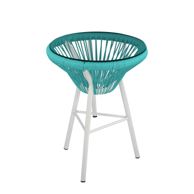 Комплект садовый  "Акапулько", цвет: голубой фото Комплект садовый  "Акапулько", цвет: голубой. Фото №3