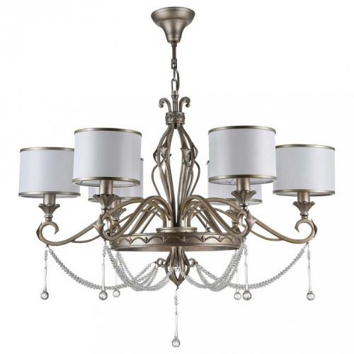 Подвесная люстра Maytoni Fiore H235-06-G. Фото №2