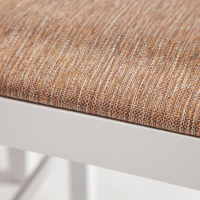 Обеденный комплект эконом Хадсон (стол + 4 стула)/ Hudson Dining Set дерево гевея/мдф, стол: 110х70х75см / стул: 44х42х89см, pure white (бел фото Обеденный комплект эконом Хадсон (стол + 4 стула)/ Hudson Dining Set дерево гевея/мдф, стол: 110х70х75см / стул: 44х42х89см, pure white (бел. Фото №2