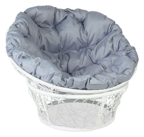 Кресло Papasan 23/01 met (6). Фото №1