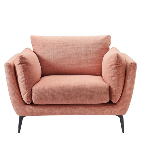 Кресло Amsterdam 5176 Коралловый (CORAL). Фото №1