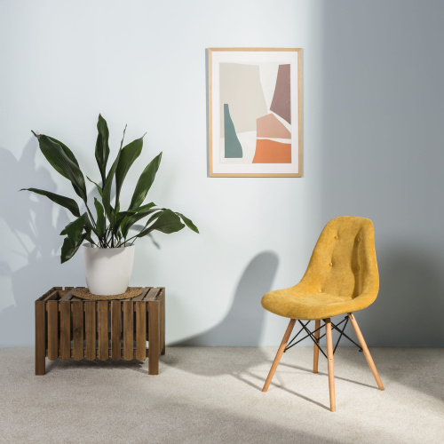 Стул Eames Жёлт/W фото Стул Eames Жёлт/W. Фото №9