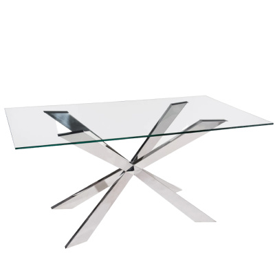 Стол Т088 прозрачный. Фото №3