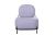 Кресло Gawaii Лиловый фото Кресло Gawaii Лиловый. Фото №4