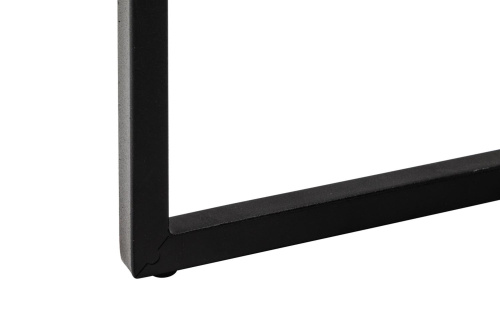 Стол обеденный Ричмонд 120*80 охра стеклянный. Фото №6