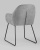 Стул Чак серый фото Стул Чак серый. Фото №7