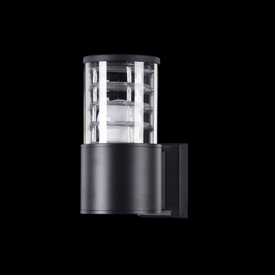 Светильник на штанге Maytoni Bronx O576WL-01B. Фото