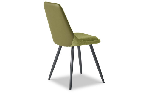 Стул SKY8764 зеленый/серый. Фото №6