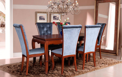 Стол обеденный Тэсоро ГМ 6037 (раскладной). Фото №1