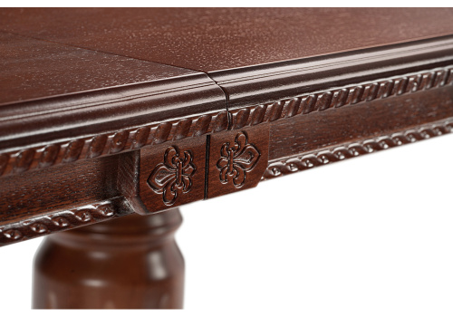 Стол деревянный Эвклаз миланский орех. Фото №7