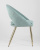 Стул Кензи мятный фото Стул Кензи мятный. Фото №5