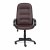 TET_ Компьютерное кресло DEVON [кож/зам, коричневый, 36-36] id -. Фото №2