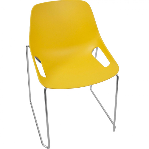 Стул Q5 (пруток) хром. Фото №1