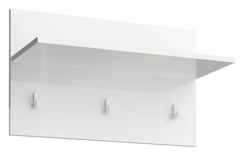 Норден СТЛ.413.06 Полка навесная Белый. Фото №1