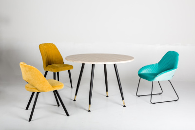 Стол Месси Topalit орех R80. Фото №5