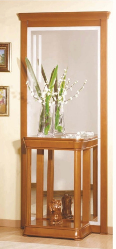 Консоль с зеркалом Lux 221. Фото №1