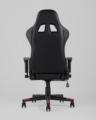 Кресло игровое TopChairs Cayenne красное. Фото №6