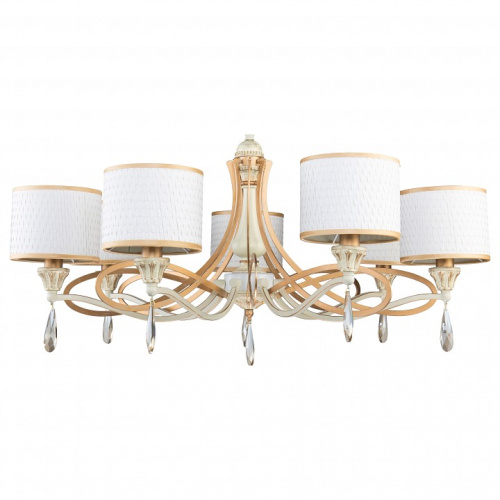 Подвесная люстра Favourite Charlotte 2695-7P. Фото №1