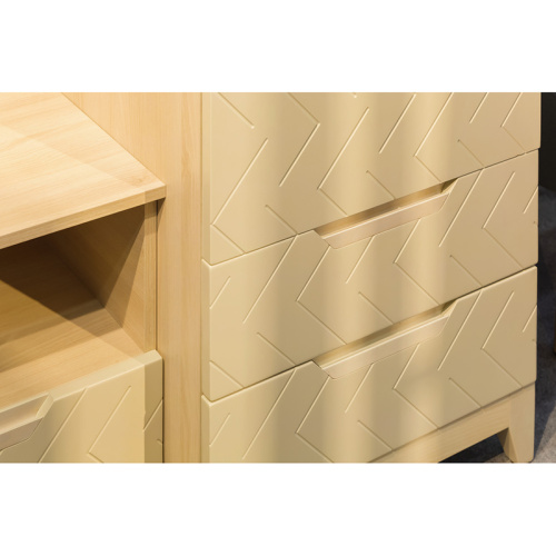 Зеркало Сканди Жемчужно-белый. Фото №10