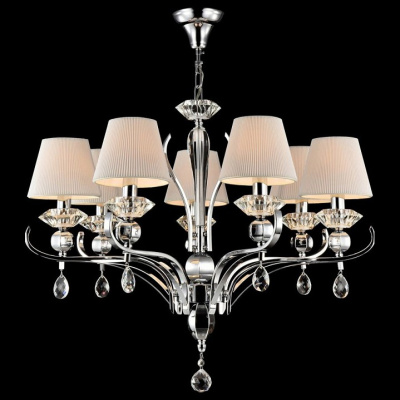 Подвесная люстра Maytoni Smusso MOD560-07-N. Фото