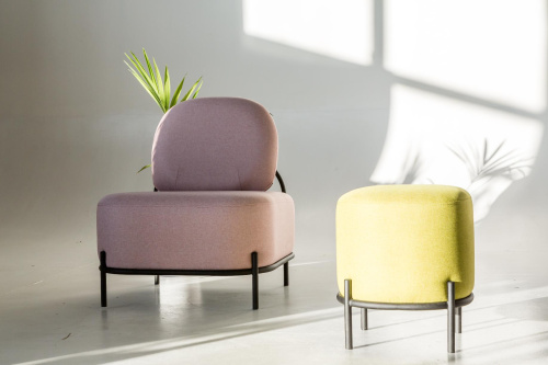 Пуф малый Gawaii Зеленый. Фото №7