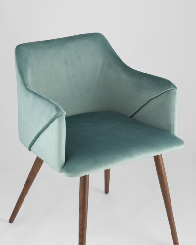 Стул Монарх морской. Фото №8