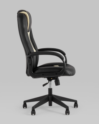 Кресло игровое TopChairs ST-CYBER 8 черный. Фото