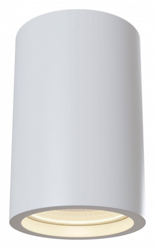 Накладной светильник Maytoni Conik gyps C003CW-01W. Фото №1