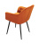 Стул DC8175 ORANGE оранжевый фото Стул DC8175 ORANGE оранжевый. Фото №6
