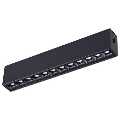 Модульный светильник Novotech Ratio 358097. Фото №1