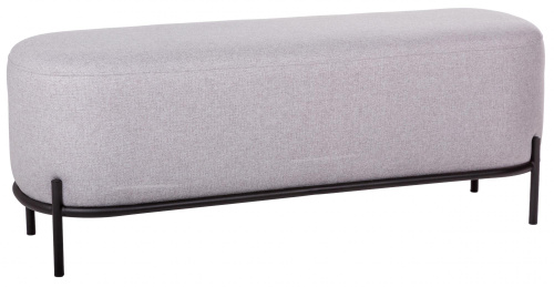 Пуф большой Gawaii Светл серый. Фото №1