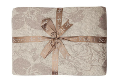 Плед-покрывало Secret De Maison Fleur (130см х 170см). Фото №3