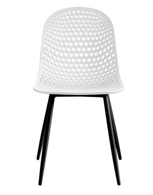 Стул YD01 White белый. Фото №2