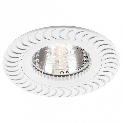 Встраиваемый светильник Feron GS-M392 28339 фото Встраиваемый светильник Feron GS-M392 28339. Фото №1